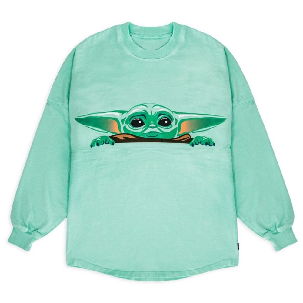 Disney Parks The Child/ Baby Yoda Spirit Jersey